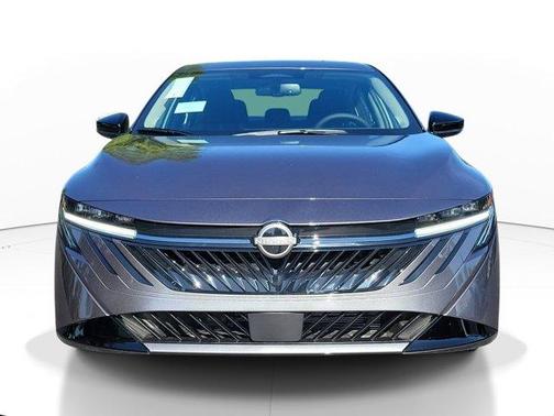 Gun Metallic 2026 Nissan Sentra SV
