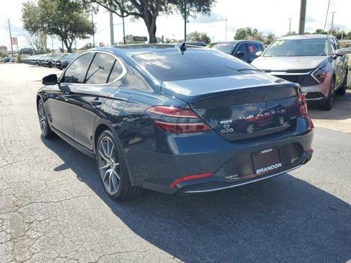 2023 Genesis G70 2.0T