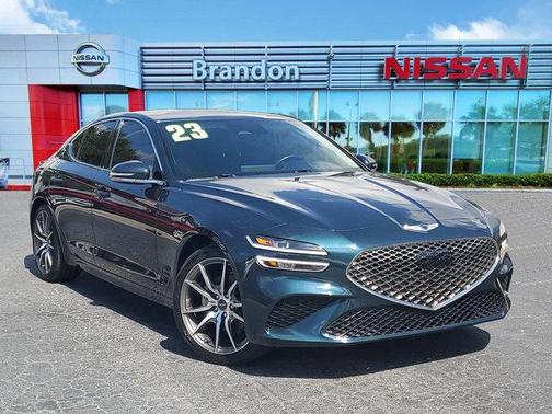 2023 Genesis G70 2.0T