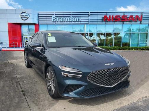 2023 Genesis G70 2.0T