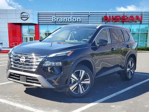 2025 Nissan Rogue SL