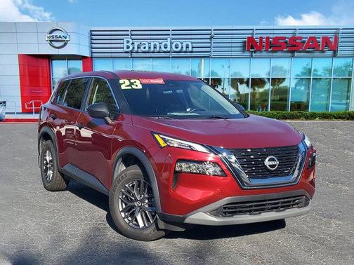 2023 Nissan Rogue S