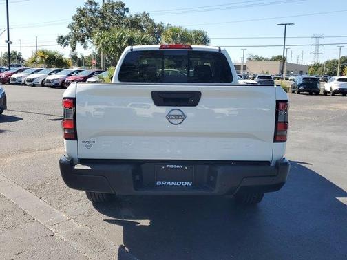 2026 Nissan Frontier S