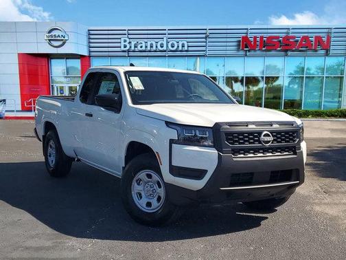 2026 Nissan Frontier S