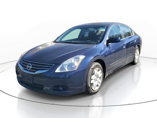 2012 Nissan Altima 2.5 S