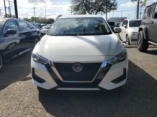 2020 Nissan Sentra S