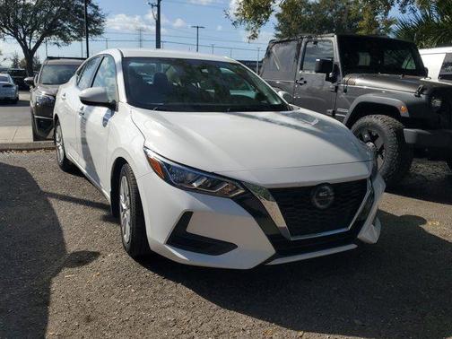 2020 Nissan Sentra S