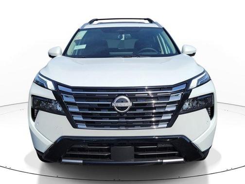 Pearl 2026 Nissan Rogue Platinum