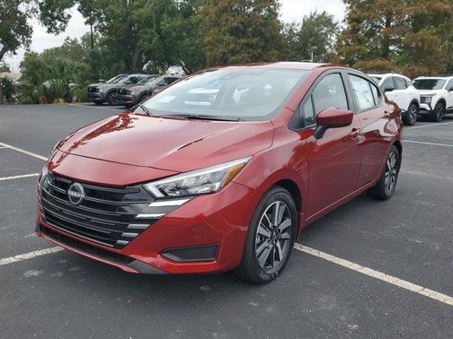 2025 Nissan Versa 1.6 SV