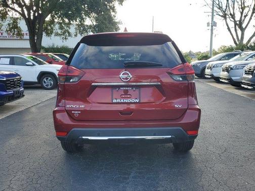 2020 Nissan Rogue SV