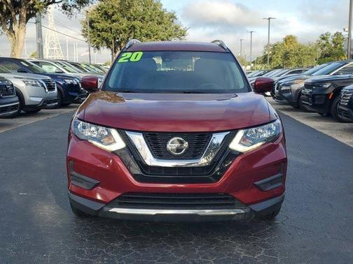 2020 Nissan Rogue SV