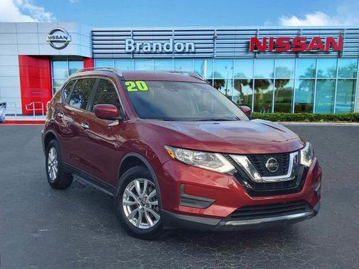 2020 Nissan Rogue SV