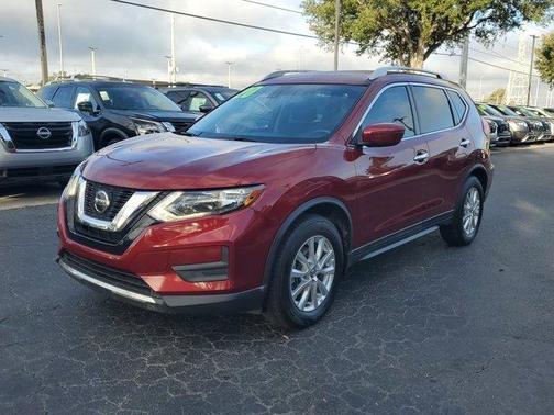 2020 Nissan Rogue SV
