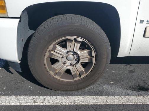 2008 Chevrolet Silverado 1500 LT1 Crew Cab