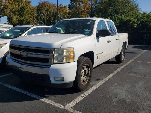 2008 Chevrolet Silverado 1500 LT1 Crew Cab