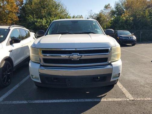 2008 Chevrolet Silverado 1500 LT1 Crew Cab