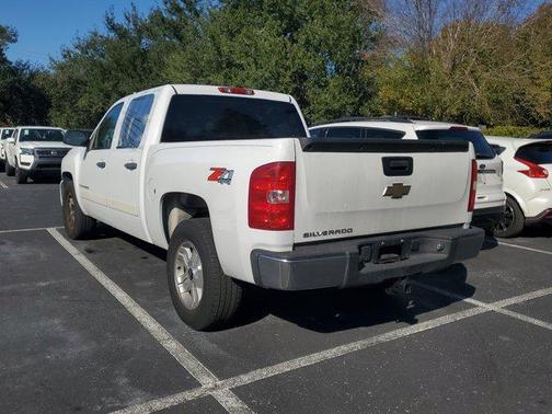 2008 Chevrolet Silverado 1500 LT1 Crew Cab