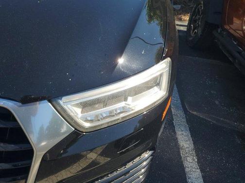 2017 Audi Q3 2.0T Prestige