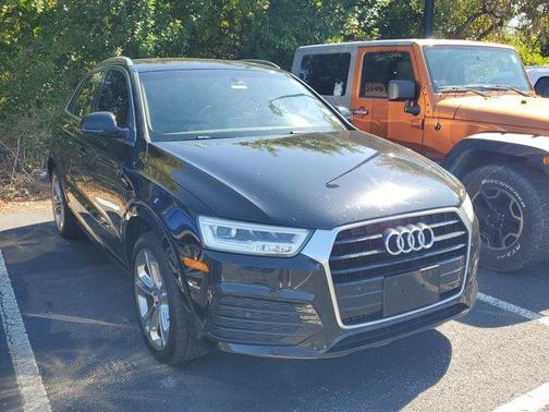 2017 Audi Q3 2.0T Prestige