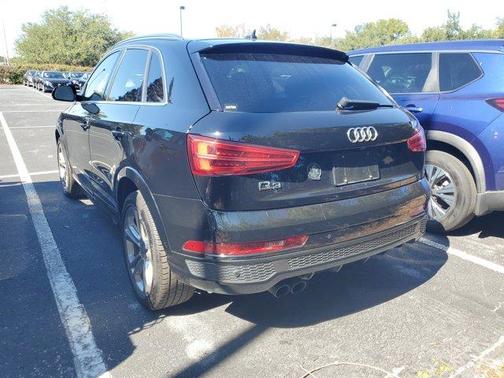 2017 Audi Q3 2.0T Prestige