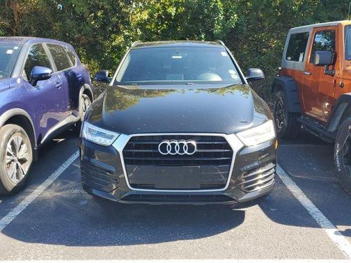 2017 Audi Q3 2.0T Prestige