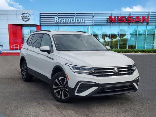 2024 Volkswagen Tiguan 2.0T S