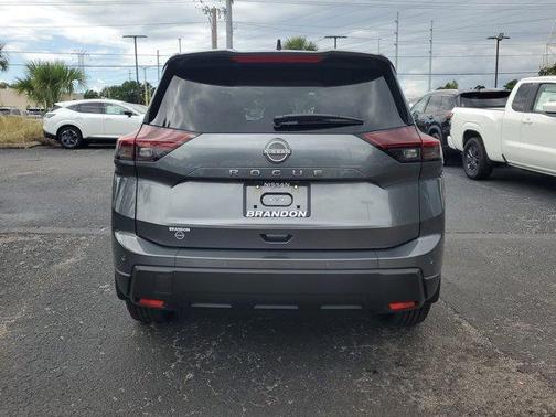 2025 Nissan Rogue S