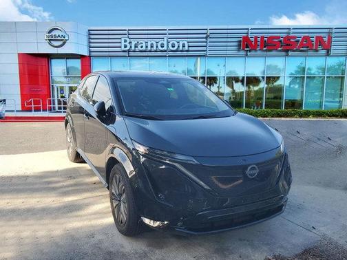 2023 Nissan ARIYA EVOLVE+