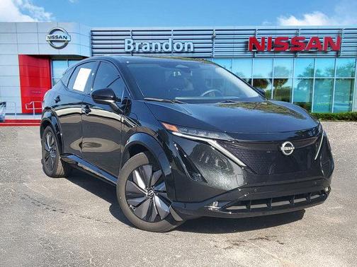 2023 Nissan ARIYA EVOLVE+