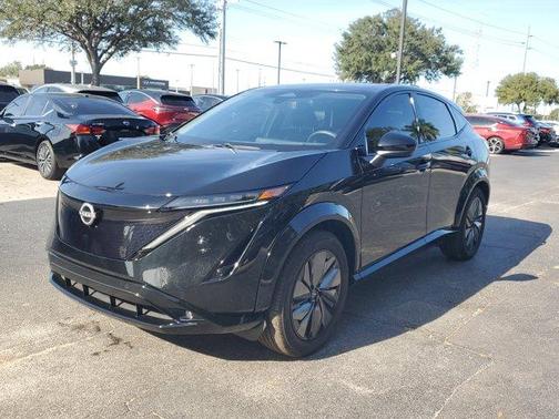 2023 Nissan ARIYA EVOLVE+