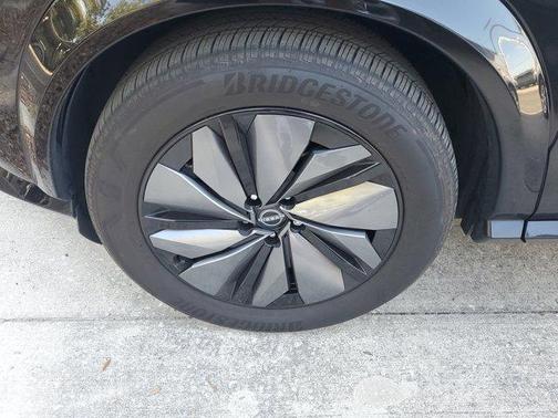 2023 Nissan ARIYA EVOLVE+