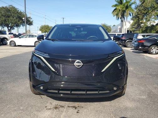 2023 Nissan ARIYA EVOLVE+