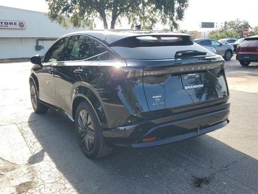 2023 Nissan ARIYA EVOLVE+