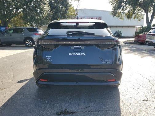 2023 Nissan ARIYA EVOLVE+