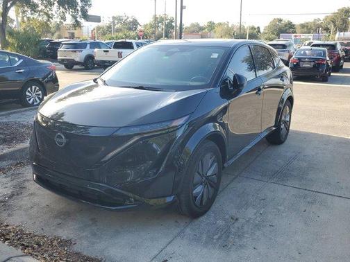 2023 Nissan ARIYA EVOLVE+