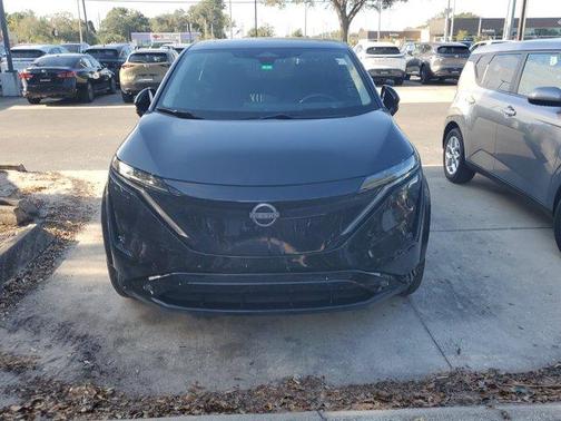 2023 Nissan ARIYA EVOLVE+