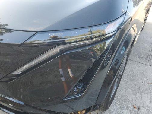 2023 Nissan ARIYA EVOLVE+