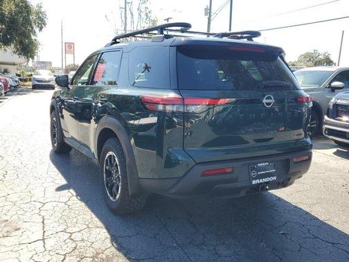 2023 Nissan Pathfinder Rock Creek