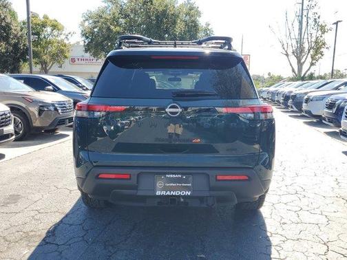 2023 Nissan Pathfinder Rock Creek