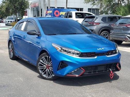 2024 Kia Forte GT