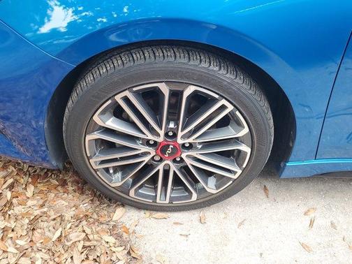 2024 Kia Forte GT