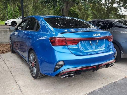 2024 Kia Forte GT