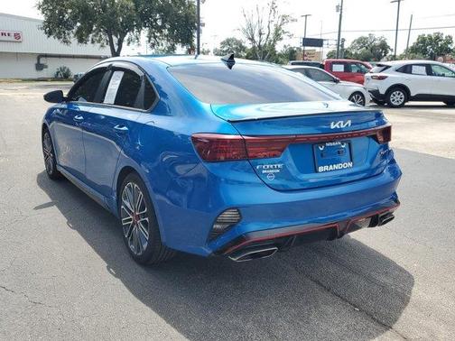 2024 Kia Forte GT