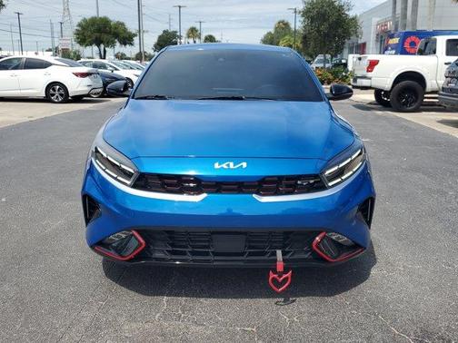 2024 Kia Forte GT