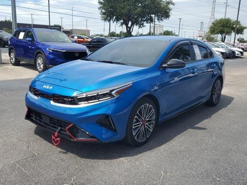 2024 Kia Forte GT