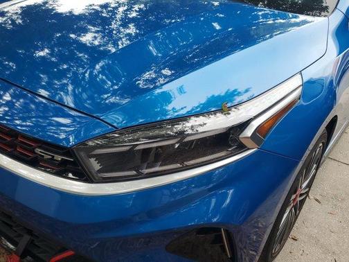 2024 Kia Forte GT