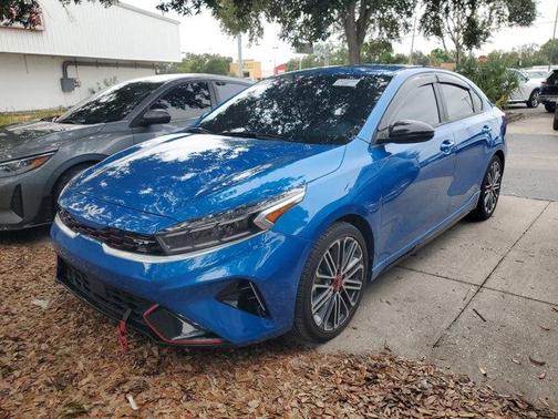 2024 Kia Forte GT