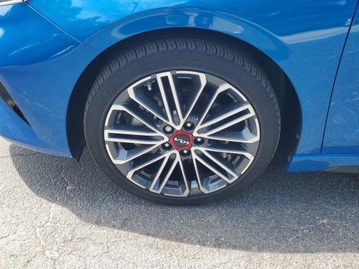 2024 Kia Forte GT