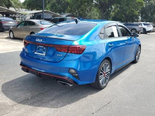2024 Kia Forte GT