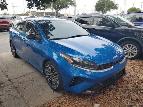 2024 Kia Forte GT
